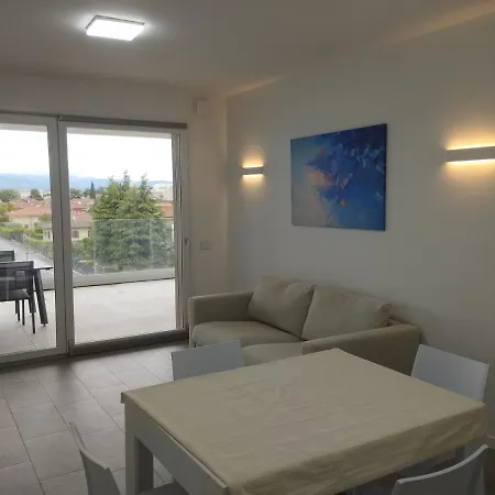 Opalia - Wonderful Garda View *