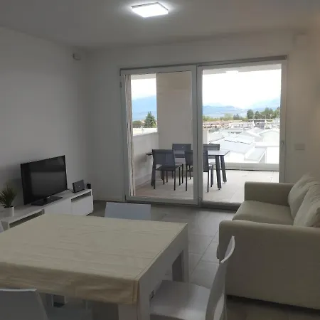 Opalia - Wonderful Garda View *