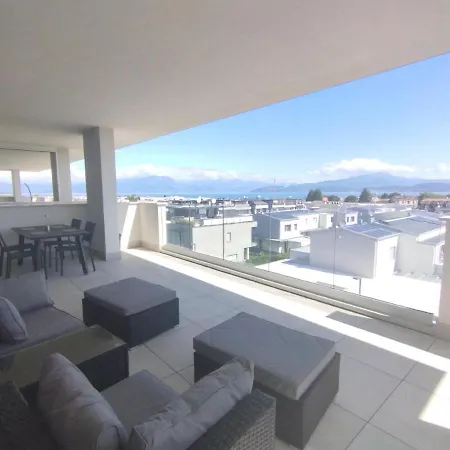 Apartment Opalia - Wonderful Garda View Peschiera del Garda